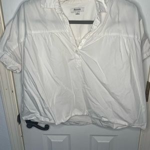Madewell top.